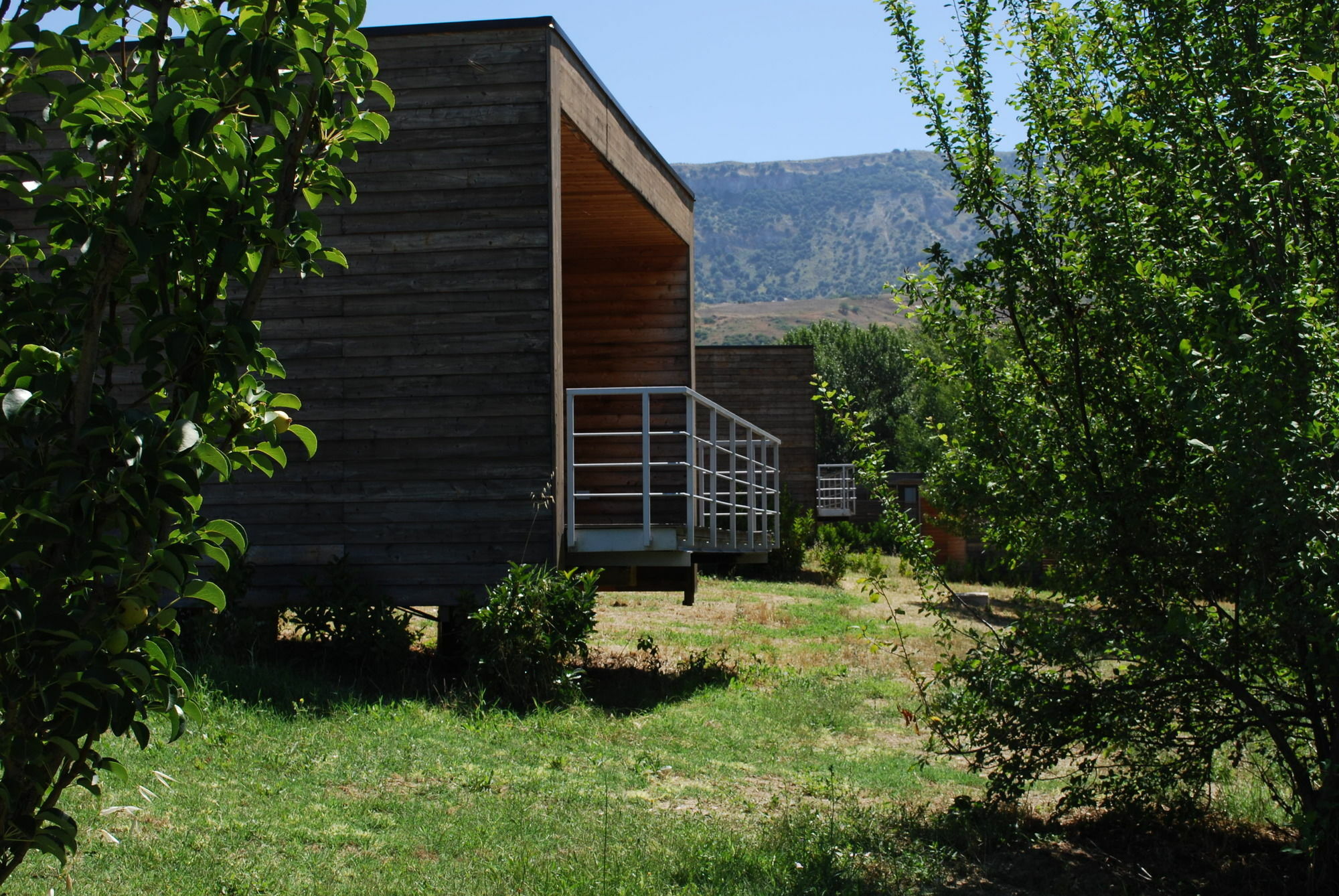 Séjour à la ferme Il Bevaio Di