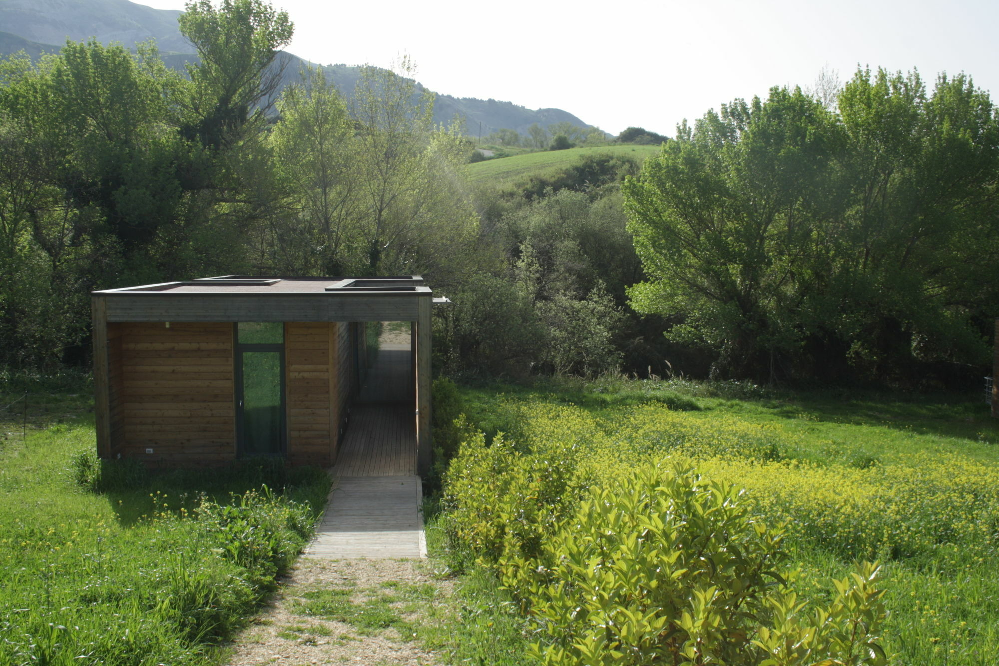 Séjour à la ferme Il Bevaio Di Corleone